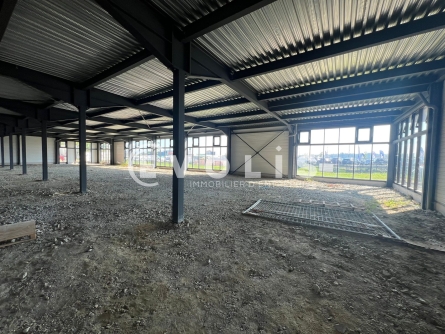 Photo 15 – location Entrepôts / activités	ARNAS (69400)