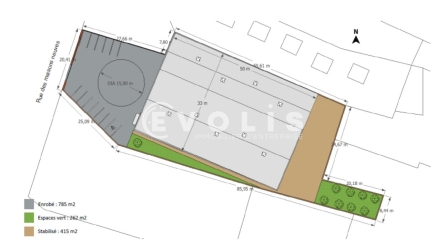 Photo 2 – vente Entrepôts / activités	Belleville-en-Beaujolais (69220)