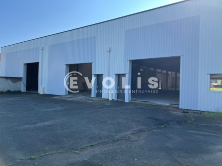 Photo 1 – vente Entrepôts / activités	Belleville-en-Beaujolais (69220)