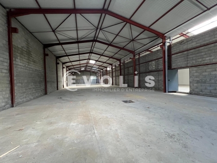 Photo 3 – location Entrepôts / activités	Belleville-en-Beaujolais (69220)