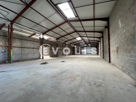 Photo 7 – location Entrepôts / activités	Belleville-en-Beaujolais (69220)