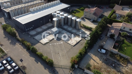 Photo 5 – vente Entrepôts / activités	PIOLENC (84420)
