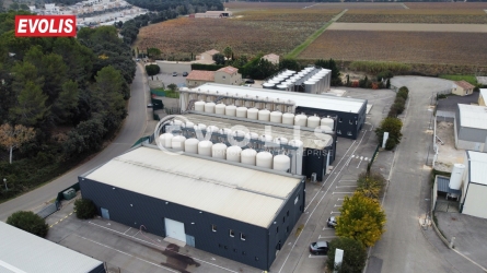 Photo 2 – vente Entrepôts / activités	PIOLENC (84420)