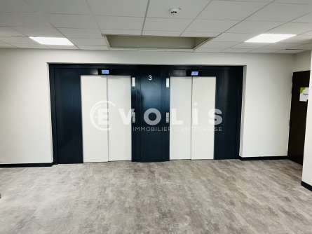 Photo 4 – location bureaux	MELUN (77000)