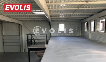 Photo 3 – vente Entrepôts / activités	PIOLENC (84420)