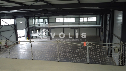 Photo 3 – location Entrepôts / activités	VEDENE (84270)
