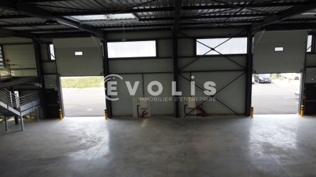 Photo 4 – location Entrepôts / activités	VEDENE (84270)