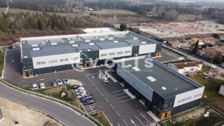 Photo 2 – location Entrepôts / activités	VEDENE (84270)