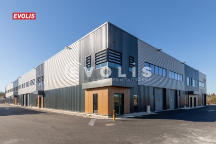Photo 1 – location Entrepôts / activités	VEDENE (84270)