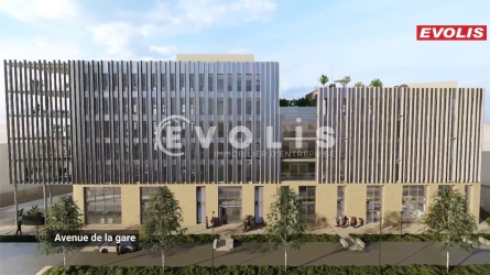 Photo 2 – location bureaux	AVIGNON (84000)