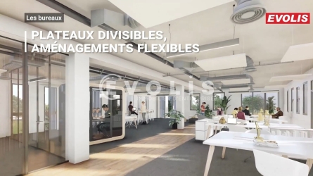 Photo 4 – location bureaux	AVIGNON (84000)