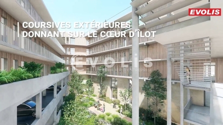 Photo 2 – location bureaux	AVIGNON (84000)