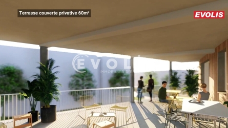Photo 5 – location bureaux	AVIGNON (84000)