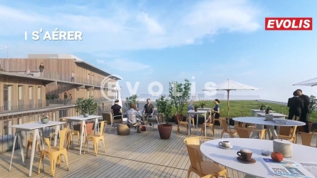 Photo 3 – location bureaux	AVIGNON (84000)