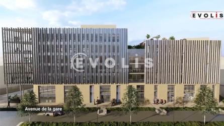 Photo 7 – location bureaux	AVIGNON (84000)