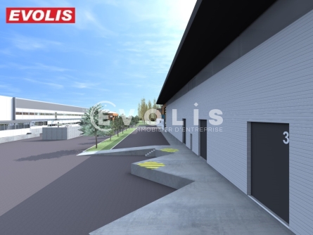 Photo 2 – location bureaux	AVIGNON (84000)