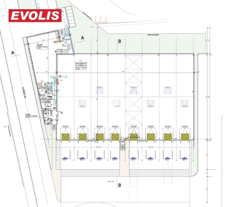 Photo 3 – location bureaux	AVIGNON (84000)
