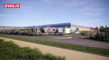 Photo 2 – location Entrepôts / activités	CAVAILLON (84300)