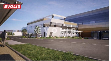 Photo 3 – location Entrepôts / activités	CAVAILLON (84300)