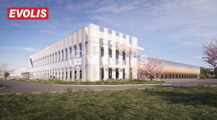 Photo 2 – location bureaux	CAVAILLON (84300)