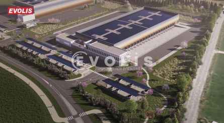 Photo 1 – location bureaux	CAVAILLON (84300)