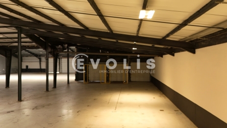 Photo 7 – location Entrepôts / activités	CHATEAURENARD (13160)