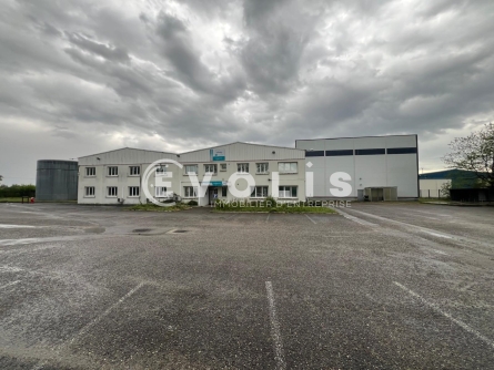 Photo 7 – vente Entrepôts / activités	MEYZIEU (69330)