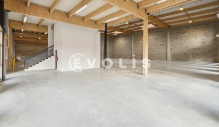 Photo 3 – location Entrepôts / activités	GRAVESON (13690)