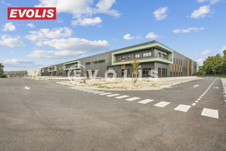 Photo 4 – location Entrepôts / activités	GRAVESON (13690)