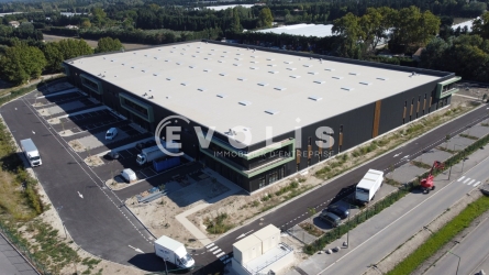 Photo 10 – location Entrepôts / activités	GRAVESON (13690)