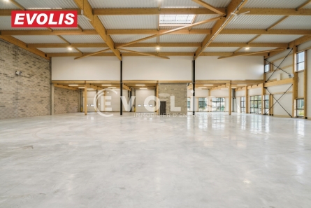 Photo 7 – location Entrepôts / activités	GRAVESON (13690)