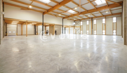 Photo 4 – location Entrepôts / activités	GRAVESON (13690)