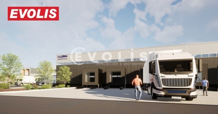 Photo 3 – location Entrepôts / activités	AVIGNON (84000)