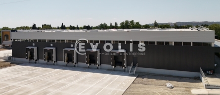 Photo 4 – location Entrepôts / activités	AVIGNON (84000)
