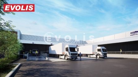 Photo 1 – location Entrepôts / activités	AVIGNON (84000)