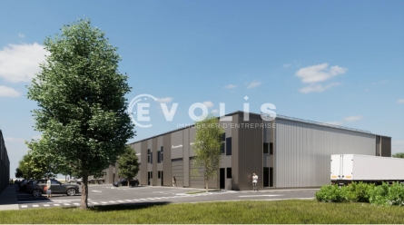 Photo 4 – vente Entrepôts / activités	VIRIAT (01440)