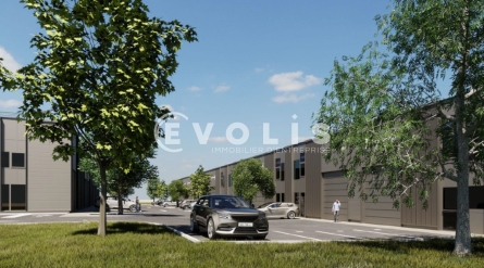 Photo 5 – vente Entrepôts / activités	VIRIAT (01440)
