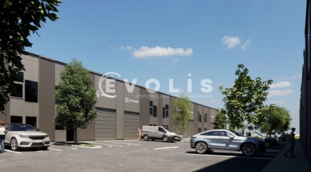 Photo 3 – vente Entrepôts / activités	VIRIAT (01440)