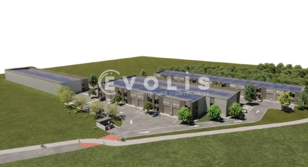 Photo 9 – vente Entrepôts / activités	VIRIAT (01440)