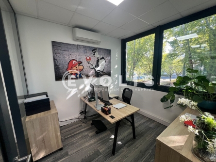 Photo 4 – location bureaux	CRETEIL (94000)