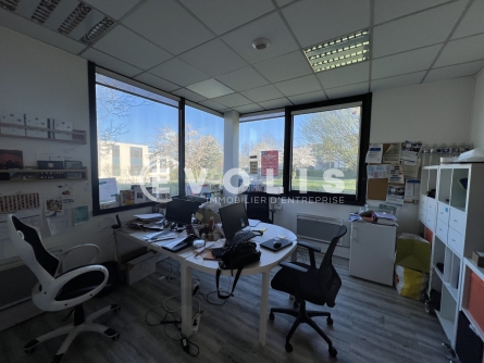 Photo 1 – location bureaux	CRETEIL (94000)
