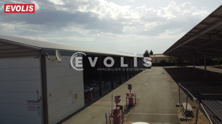 Photo 4 – location Fonds de commerce	JONQUIERES (84150)