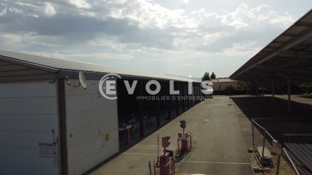 Photo 3 – location Fonds de commerce	JONQUIERES (84150)