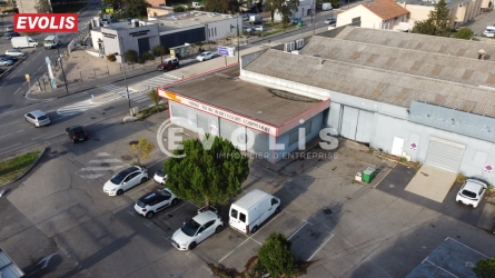 Photo 2 – vente Locaux commerciaux	LE PONTET (84130)