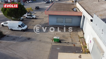 Photo 3 – vente Locaux commerciaux	LE PONTET (84130)