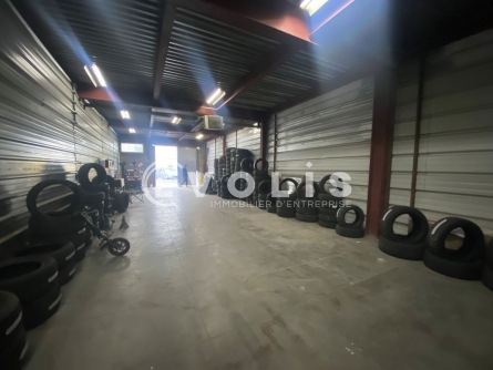 Photo 4 – location Entrepôts / activités	CHENNEVIERES SUR MARNE (94430)