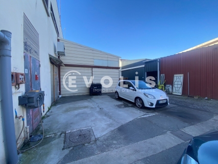 Photo 5 – location Entrepôts / activités	CHENNEVIERES SUR MARNE (94430)