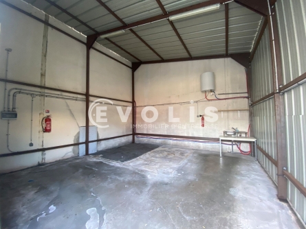 Photo 6 – location Entrepôts / activités	CHENNEVIERES SUR MARNE (94430)