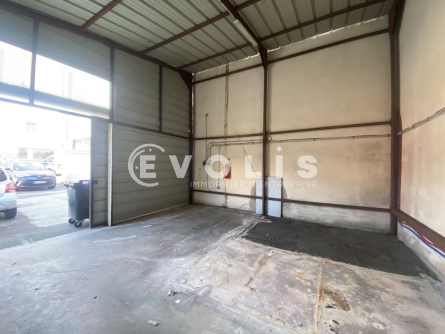 Photo 9 – location Entrepôts / activités	CHENNEVIERES SUR MARNE (94430)