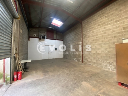 Photo 10 – location Entrepôts / activités	CHENNEVIERES SUR MARNE (94430)